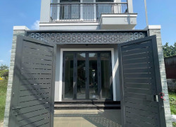 Xuân Thới 21 – Hóc Môn – 68 m2