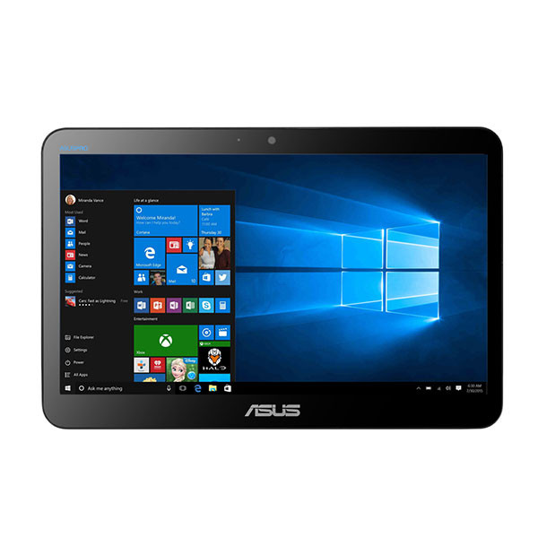 Máy Bán Hàng Cảm Ứng ASUS, Chạm Tiện Lợi, Quầy Gọn Nhẹ