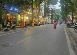 CẦN BÁN NHÀ PHỐ HUỲNH THÚC KHÁNG -72 M2 - 7 TẦNG - MT 16M - GIÁ 56 TỶ