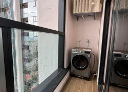 Cho thuê căn hộ cao cấp tại toà Diamond Tower, thành phố Hải Phòng