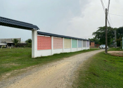 CHÍNH CHỦ CẦN BÁN LÔ ĐẤT 4,1M X 34M = 147M² THỔ CƯ 100% . LH:0903198949.