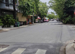 BÁN NHÀ MẶT TIỀN  4 TẦNG – KDC TÂN QUY ĐÔNG, QUẬN 7