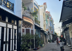 SIÊU PHẨM NHÀ PHỐ 5 TẦNG - GIÁP KHU TÊN LỬA - CHỈ 6 TỶ NHỈNH (BTD16865)