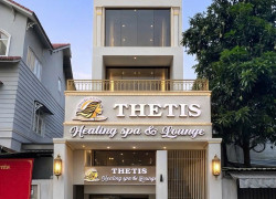 THETIS HEALING SPA tuyển KTV Spa làm tại Tân Bình