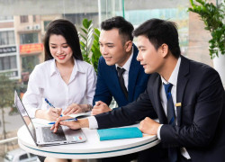 Tuyển 10 NV tư vấn tài chính làm kv Bình Dương ( cũ ) thu nhập cực cao