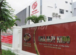 KIDO FOODS tuyển nhân viên kho lạnh làm tại Bắc Ninh