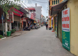 Bán đất trục chính Đức Thượng, Hoài Đức – vị trí kinh doanh đẹp