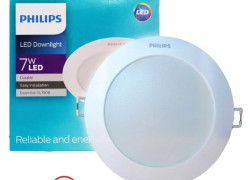 Sản Phẩm Đèn Âm Trần Eridani Dl190B Philips Tại Ge Electrics
