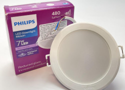 Sản Phẩm Đèn Âm Trần Meson Choá Sâu Philips Tại GE Electrics