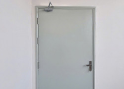 Giá cửa thép chống cháy tại Phường Cát Lái