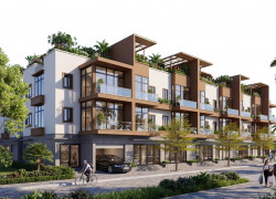BÁN BIỆT THỰ, LIỀN KỀ TẠI 54 TỐ HỮU GIAI ĐOẠN 1 GIÁ TỐT, ĐƯỢC ƯU TIÊN CHỌN VỊ TRÍ ĐẸP