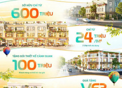 🔥 MUA NHÀ LẦU TẶNG XE SANG ĐẦU TƯ BAN ĐẦU 716 TRIỆU