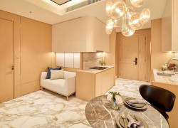 CHÍNH CHỦ CẦN BÁN GẤP CĂN HỘ CAO CẤP  51M2 CÔNG NĂNG 2 PHÒNG NGỦ DỰ ÁN SUN FELIZA SUITES CẦU GIẤY