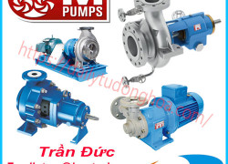 Nhà cung cấp M Pumps