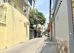 Nhà Cô/Chú BS Bệnh viên Thống Nhất - dồi dào lộc sức khoẻ -  80m2 x 3 tầng, xe hơi ngủ nhà.