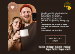 cho thuê người yêu đi chơi 30.4-1.5  hẹn hò cafe