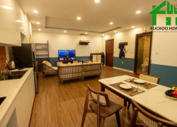 Bán căn 1706 3PN view cầu Tứ Liên ký HĐMB trực tiếp CĐT ngày 15/04