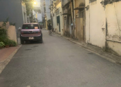 Lô góc 50 m Hà Huy Tập oto tránh ngõ thông thoáng chỉ 5 tỷ.