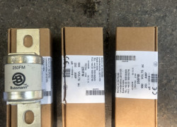 250FM Cầu chì Cắt nhanh bán dẫn