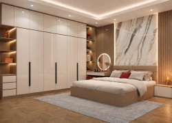 Giá Tủ Quần Áo Theo m2 2026 (2.4 – 6 Triệu/m2) & Cách Tính Chi Phí Chuẩn