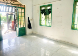 Bán nhà mặt tiền Tân Hiệp 10 Hóc Môn , DT x125 m2  .Giá chỉ  5,5 tỷ (TL).