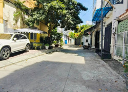 MẶT TIỀN ĐƯỜNG NỘI BỘ BÙI MINH TRỰC Q8 - NGANG 4.5M - 4 TẦNG - TẶNG NỘI THẤT - NHỈNH 9 TỶ