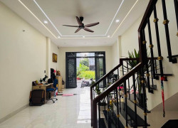 Bán nhà mặt đường khu dân cư Phú Lợi, Đường Phạm Thế Hiển, Phường Bình Đông, Thành Phố Hồ Chí Minh.