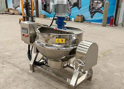 Chảo sên nhân bánh trung thu 200l