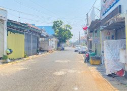 Mặt tiền phạm ngũ lão, trung tâm sầm uất của đức trọng, lâm đồng