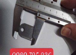 Phụ kiện kết nối, tai sắt giá rẻ giao hàng toàn quốc