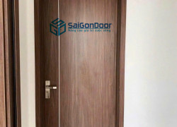 Cửa gỗ công nghiệp MDF – Giải pháp tối ưu cho không gian hiện đại
