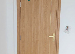 Cửa nhựa Composite – Giải pháp tối ưu cho không gian hiện đại