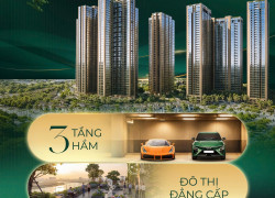 Booking ngay V8, V9 để nhận chiết khấu 1% với giá từ 98 triệu/m2, PQL miễn phí 24 tháng