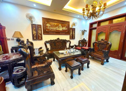 Bán nhà Xuân Thủy -kinh doanh đỉnh 35 mét 5 tầng 16,8 tỷ