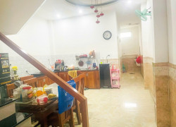 BÁN NHÀ 2 TẦNG 85M²,CHỈ CÁCH 2 CĂN RA MẶT TIỀN NGUYỄN PHƯỚC NGUYÊN,NGANG 4.75M,3PN,SÁT CHỢ,BÊN CÔNG VIÊN