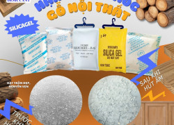 Gói hút ẩm gỗ nội thất có giúp giữ sản phẩm luôn khô ráo?