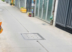 Bán 981/ Hương Lộ 2, BTĐA, BT - 4.2X20M - gần ngay Bệnh viện BT - 4.6 TỶ