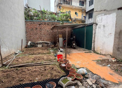 Bán đất trung tâm TRUÂ QUỲ  hàng hiếm còn sót lại 44m giá nhỉnh 5 tỷ