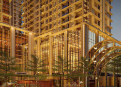 Độc quyền căn 1PN toà S4 Hudson Place - view sông Hàn, HTLS 0% 24 tháng CK lên đến 15%