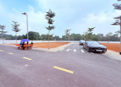 HÓT nhất Hoà Lạc, lô đất đẹp sát metro 5 - ĐHQG Hà Nội -  ĐH FPT - CNC Hoà Lạc