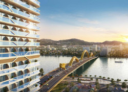 Căn hộ The Legend Đà Nẵng tâm điểm view Panorama đắt giá, lý tưởng để chiêm ngưỡng pháo hoa rực rỡ