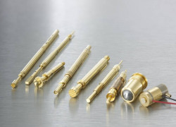 Chân kim điện tử FEINMETALL / Đầu nối tiếp xúc FEINMETALL / Chân pin kiểm tra mạch FEINMETALL