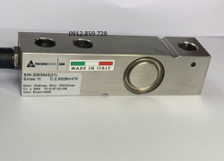 Loadcell- cảm biến trọng lượng pavone SBR-500KG, xuất xứ Italy