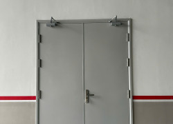 Giá Cửa Thép Chống Cháy tại Tây Nha Trang – Khánh Hòa