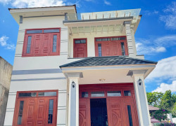 Giá cửa thép vân gỗ tại Ninh Hòa – Khánh Hòa