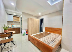 Nhà mặt tiền đường hàng Tre long thạnh mỹ DT 126m, 4 tầng