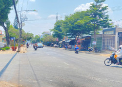 10m mặt tiền lê hồng phong, trung tâm đức trọng, lâm đồng