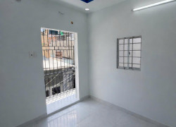 BÁN NHÀ ĐẸP 1 LẦU  Q7 - VÀO Ở NGAY - GÓC 2 MẶT TIỀN HẺM THẲNG NHỈNH1,5 TỶ