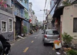 Bán nhà sát AEON Tân Phú - 3 tầng - 95m2(4.3X22m) - 6.x tỷ - HXH