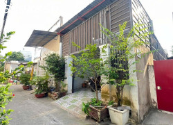 BÁN NHÀ GIÁ RẺ HẺM XE HƠI 67 ĐÀO TÔNG NGUYÊN TT NHÀ BÈ